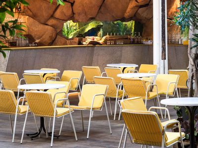 The Aquarium Room: A Versatile Event Space with Natural Light in Paris