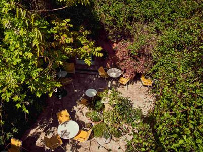 The Aquarium Room: A Versatile Event Space with Natural Light in Paris