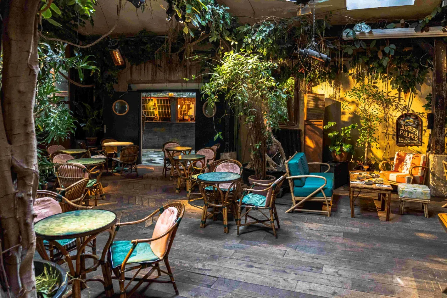 La Salle de l'Aquarium