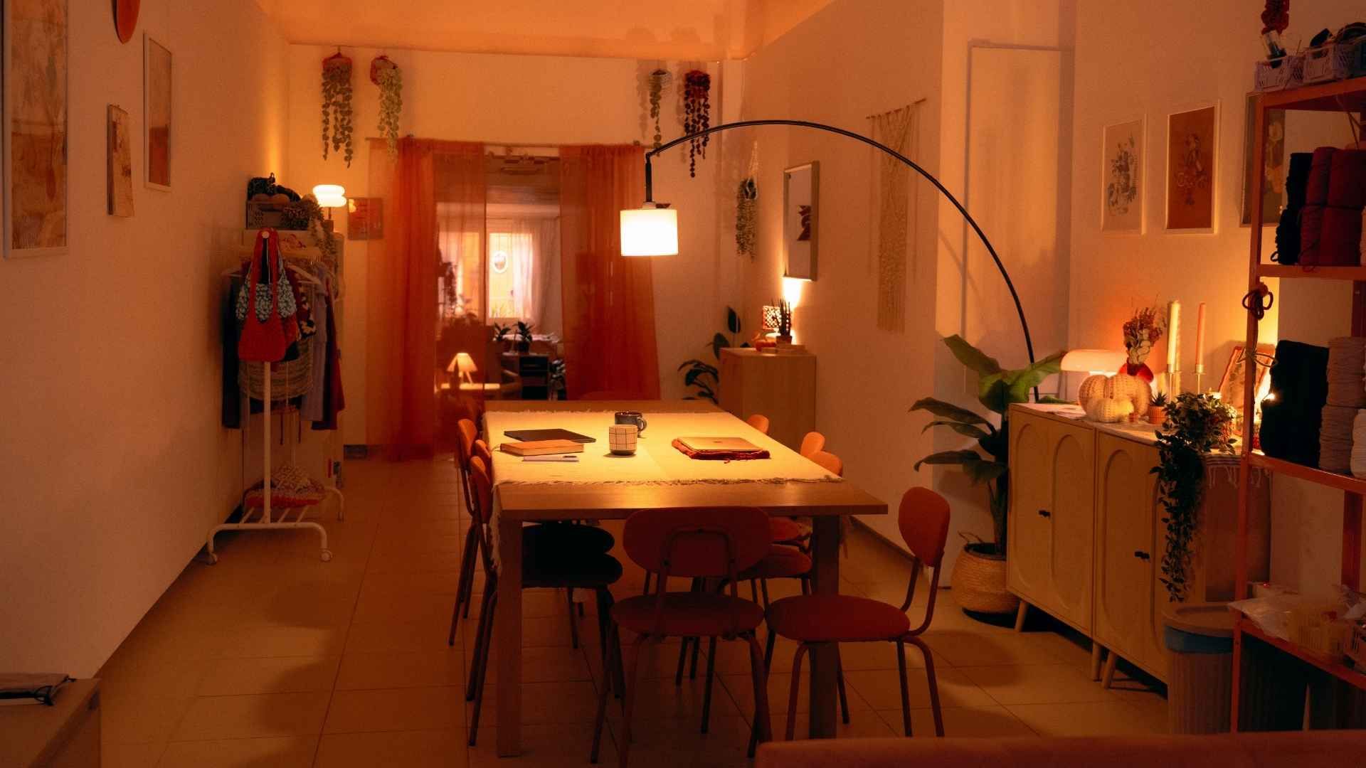 A Unique 140m² Art Studio for Creative Gatherings in Barcelona