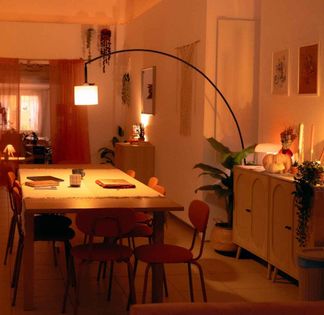 Un Atelier d'Art Unique de 140m² pour Événements Créatifs à Barcelone