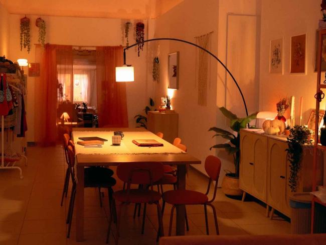 A Unique 140m² Art Studio for Creative Gatherings in Barcelona