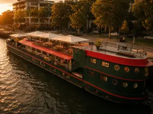 Unique Parisian Event Venue on the Seine | Native Spaces