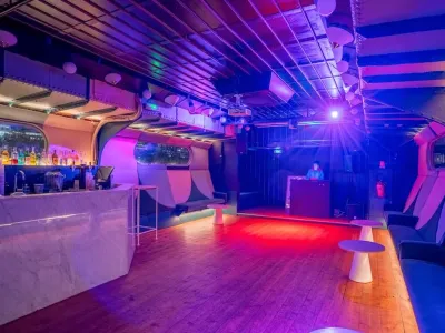 Unique Parisian Event Venue on the Seine | Native Spaces