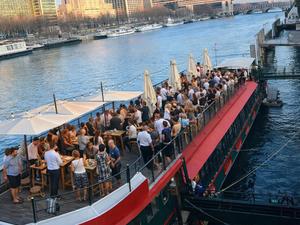 Unique Parisian Event Venue on the Seine | Native Spaces