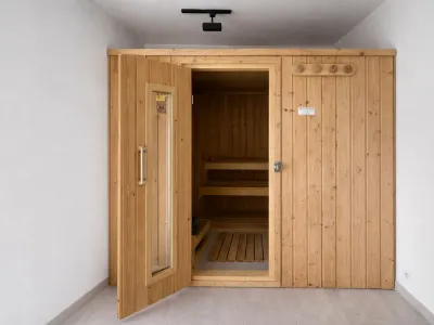 Spacious Family Home with Indoor Pool & Jacuzzi for Group Stays in Terminiers