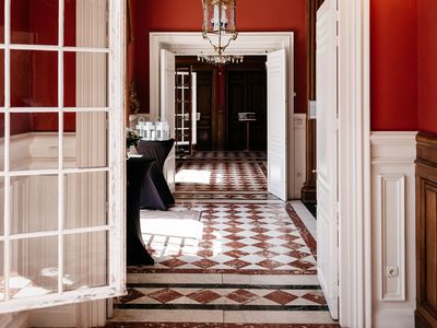 Château élégant près de Paris pour séminaires et événements