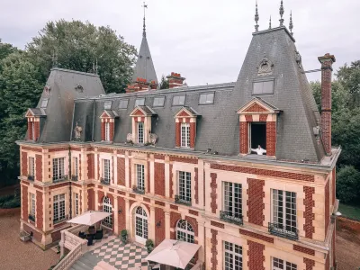 Château élégant près de Paris pour séminaires et événements