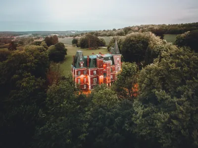 Château élégant près de Paris pour séminaires et événements