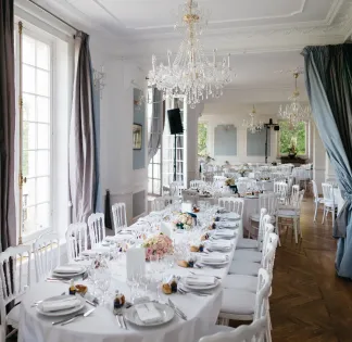Cristal Ballroom – Elegant Venue Near Paris | Native Spaces