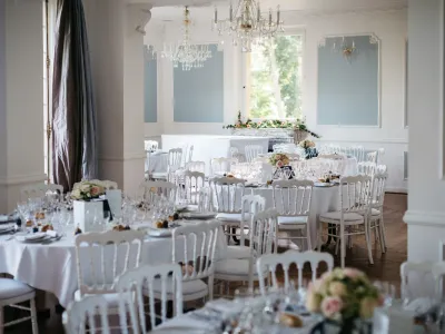 Cristal Ballroom – Salle élégante près de Paris | Native Spaces