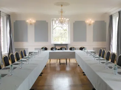 Cristal Ballroom – Salle élégante près de Paris | Native Spaces