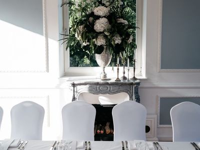 Elegant Light-Filled Venue Near Paris for Events