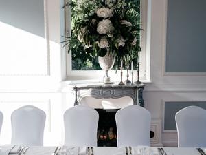 Elegant Light-Filled Venue Near Paris for Events