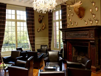 Salon Saint Hubert | Elegant Event Venue Near Paris