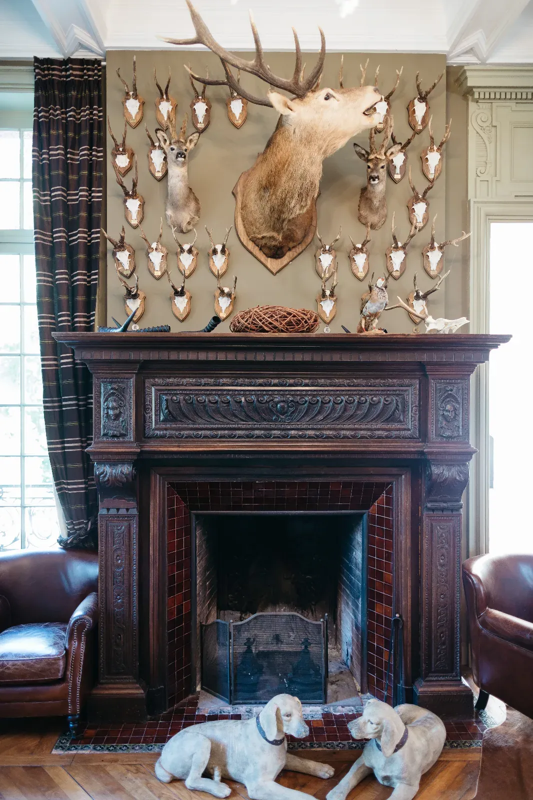 Salon Saint Hubert | Elegant Event Venue Near Paris