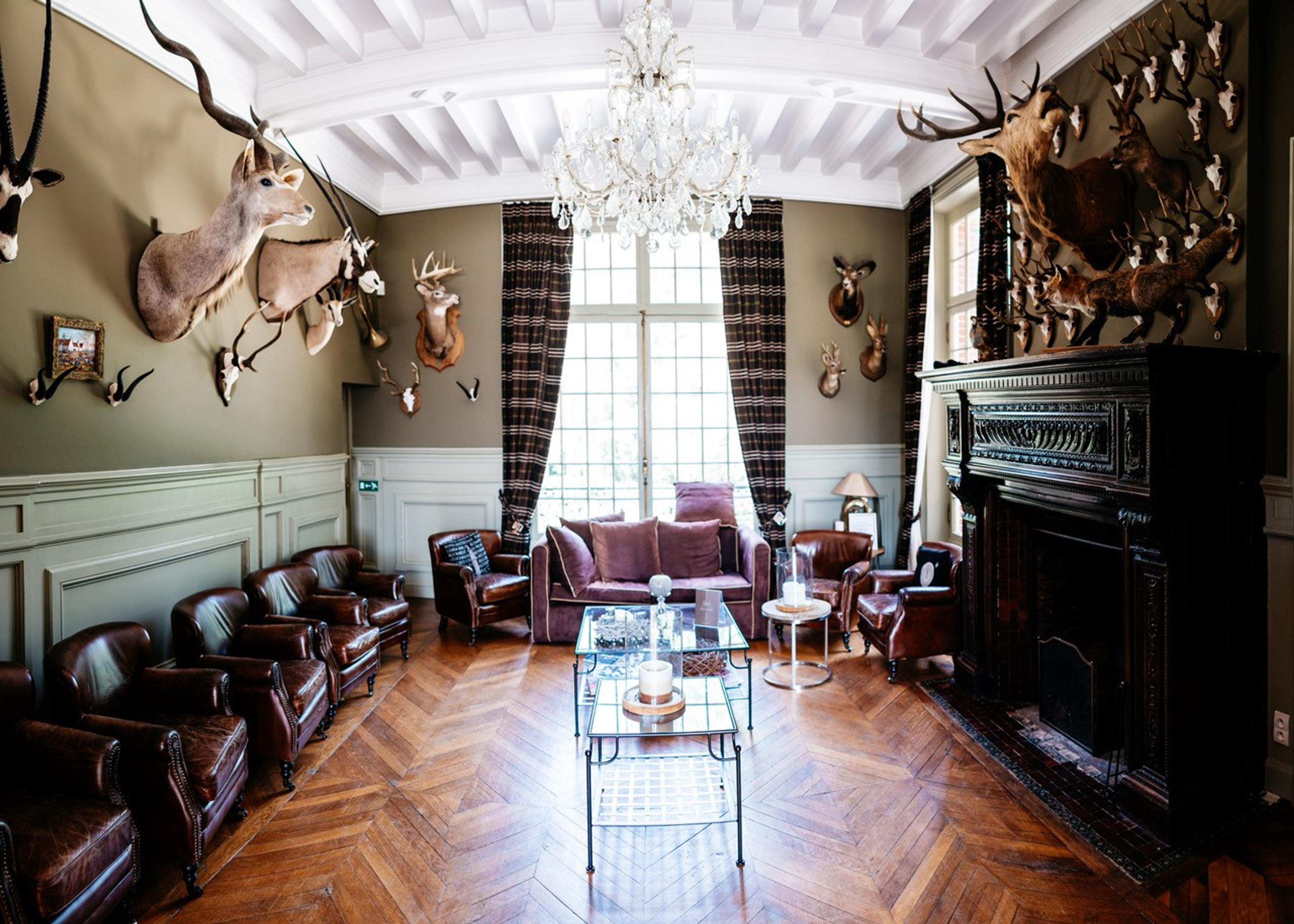 Salon Saint Hubert 