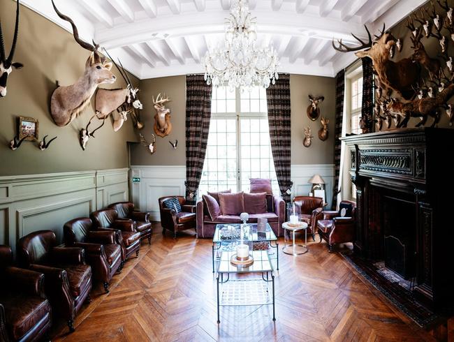 Salon Saint Hubert | Elegant Event Venue Near Paris
