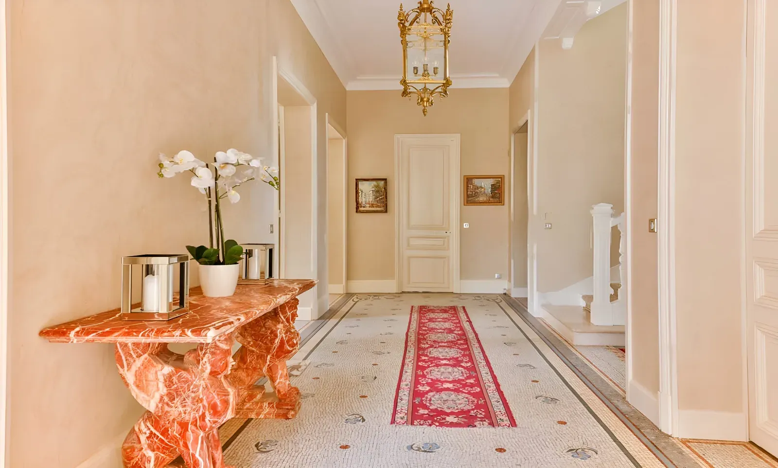 Château de Luxe près de Paris pour Événements & Séjours