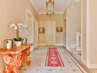 Luxury Château Near Paris for Events & Stays