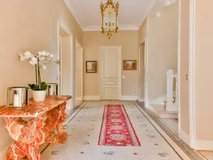 Luxury Château Near Paris for Events & Stays