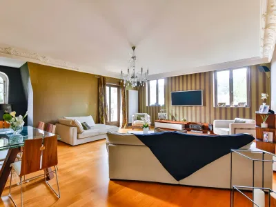 Luxury Château Near Paris for Events & Stays