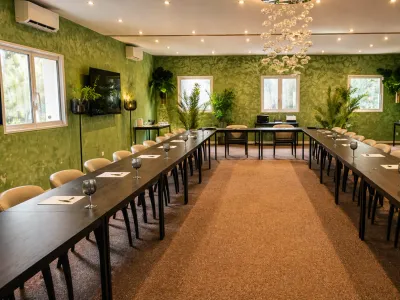 Lieu élégant pour événements et séminaires près de Paris