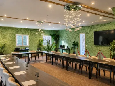 Lieu élégant pour événements et séminaires près de Paris