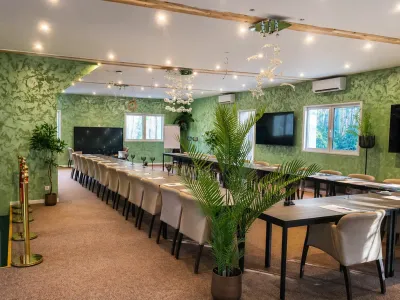 Lieu élégant pour événements et séminaires près de Paris