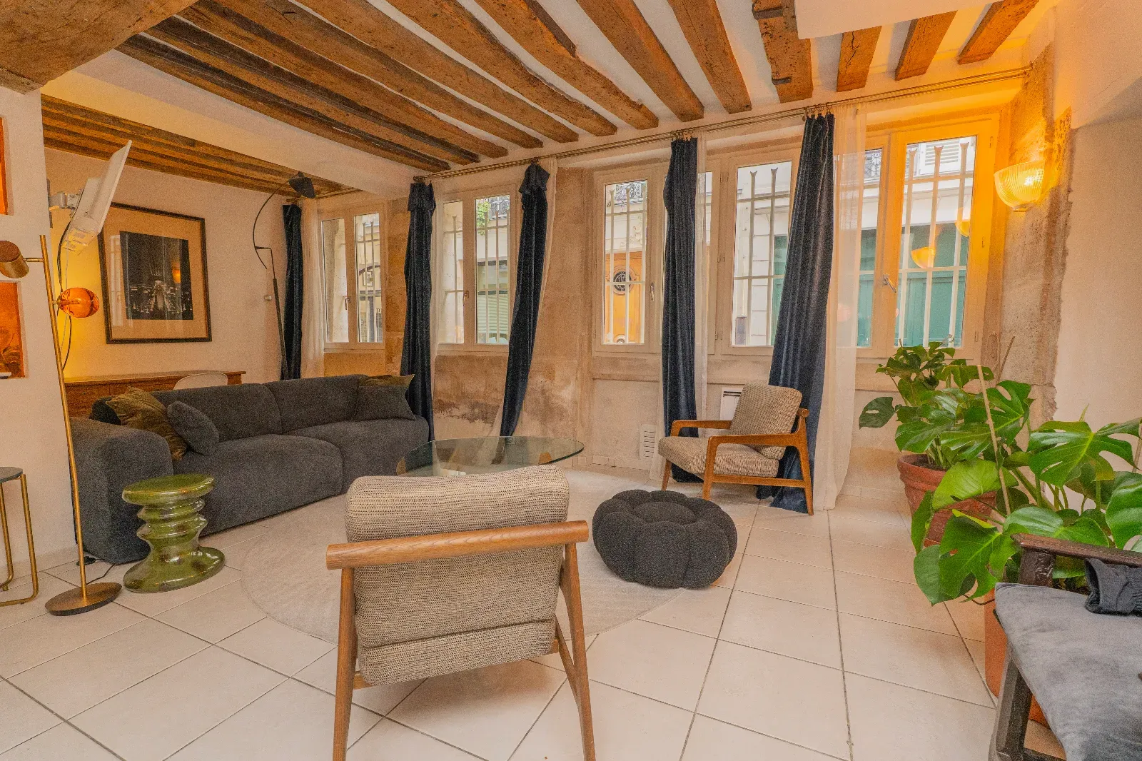 Lieu Élégant sur l'Île Saint-Louis | Espace Événementiel Premium Paris