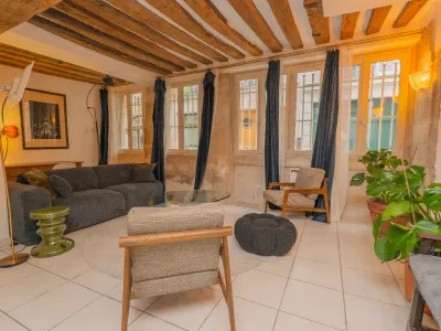 Lieu Élégant sur l'Île Saint-Louis | Espace Événementiel Premium Paris