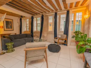 Lieu Élégant sur l'Île Saint-Louis | Espace Événementiel Premium Paris