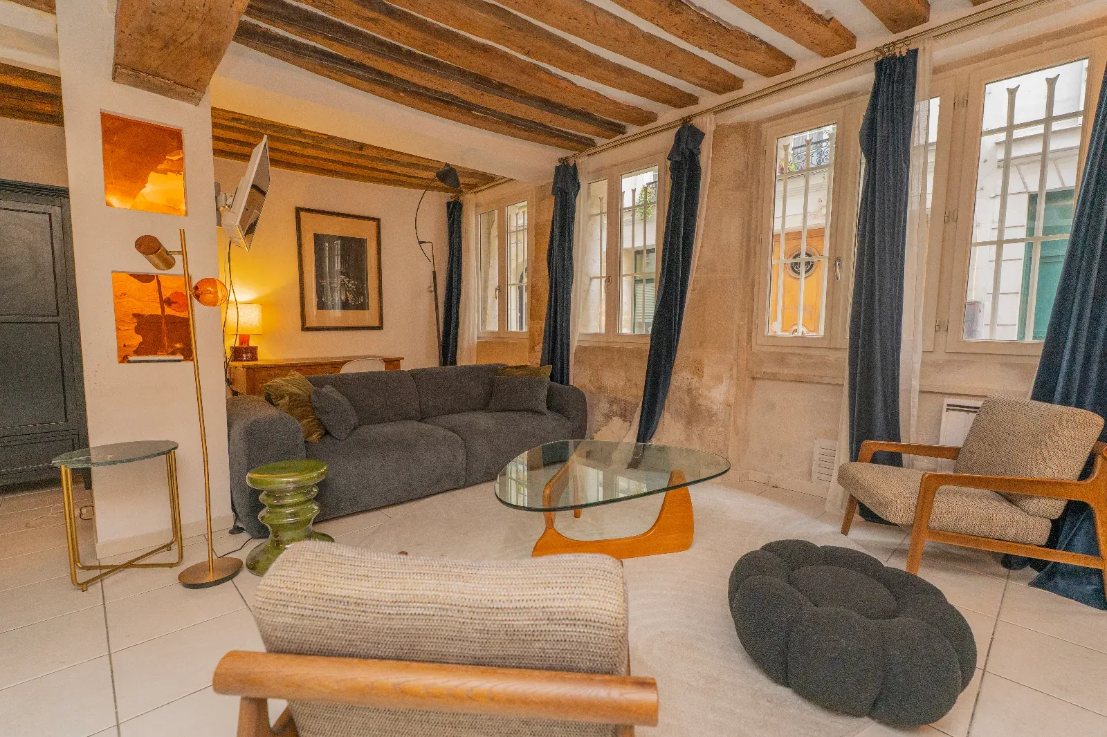Lieu Élégant sur l'Île Saint-Louis | Espace Événementiel Premium Paris