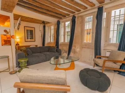 Lieu Élégant sur l'Île Saint-Louis | Espace Événementiel Premium Paris