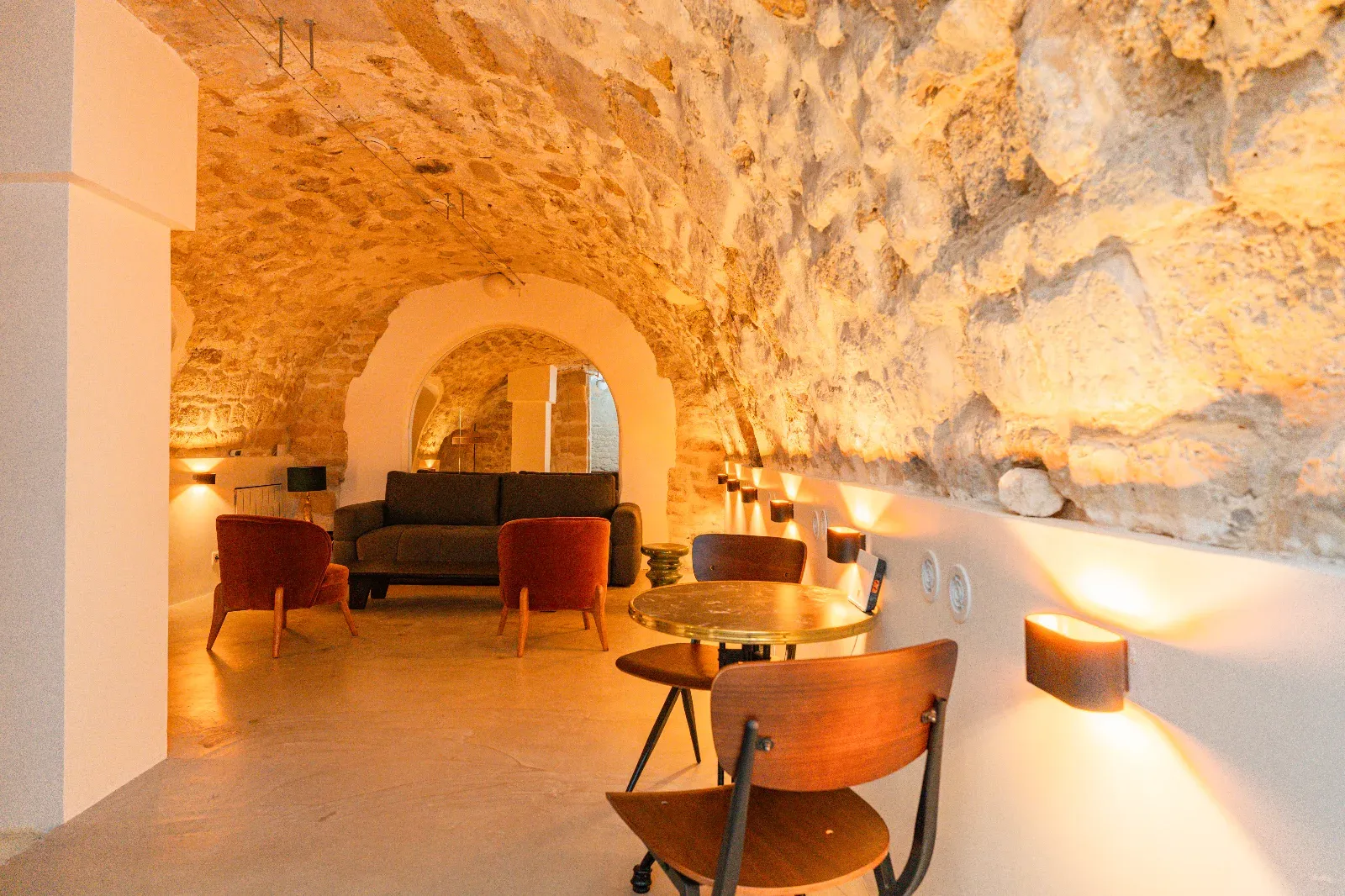 Lieu Élégant sur l'Île Saint-Louis | Espace Événementiel Premium Paris
