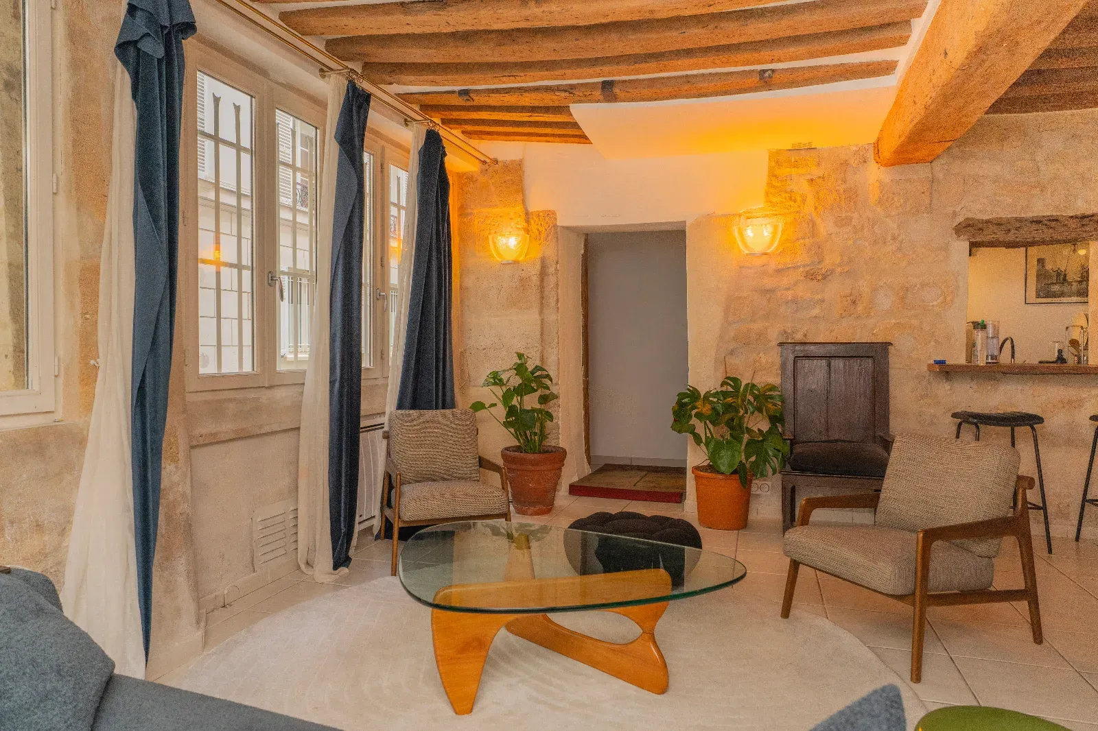 Lieu Élégant sur l'Île Saint-Louis | Espace Événementiel Premium Paris