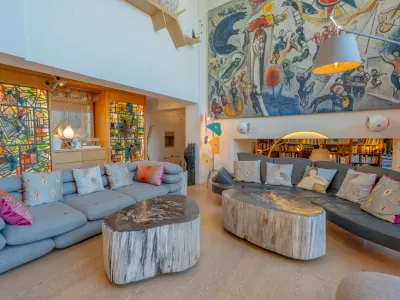 Exclusive Montmartre Triplex with Rooftop & Jacuzzi