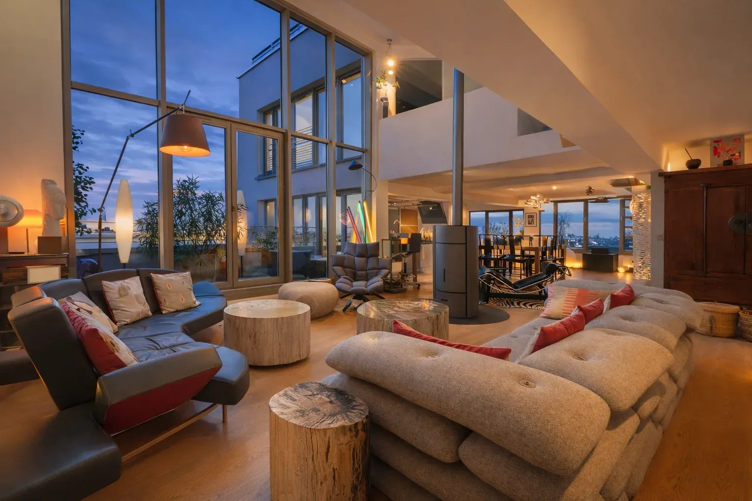Triplex d'exception à Montmartre avec rooftop & jacuzzi