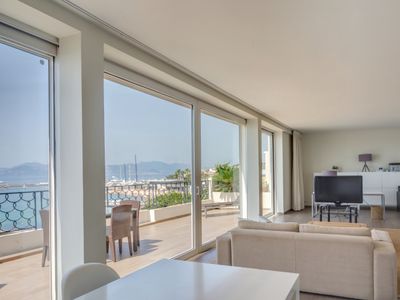 Exceptional Penthouse Apartment Just Minutes from the Palais Des Festivals