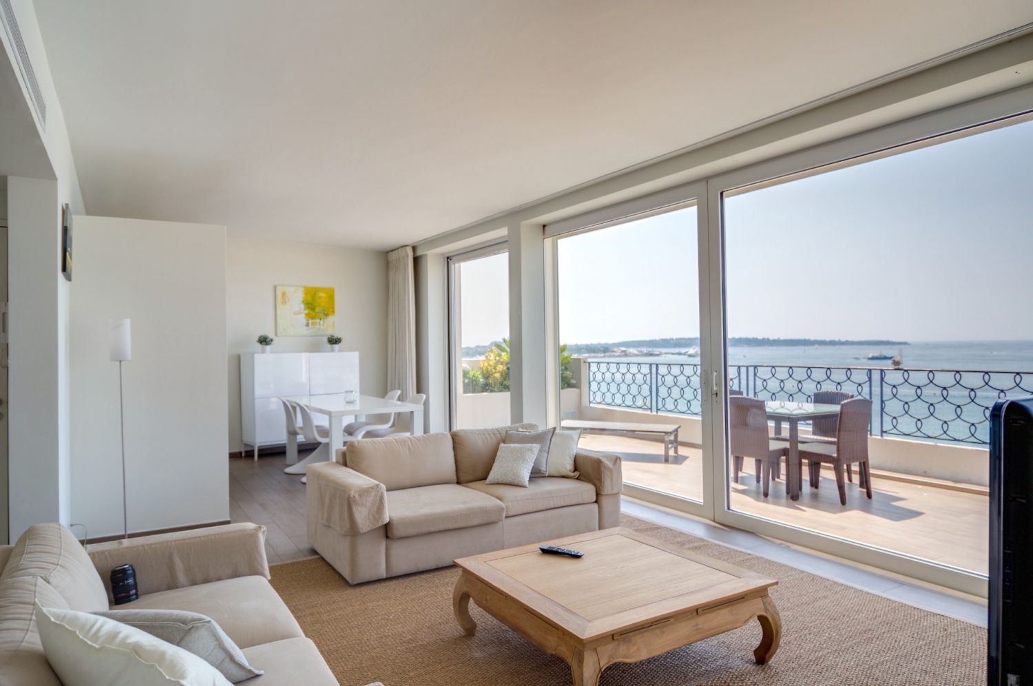 Exceptional Penthouse Apartment Just Minutes from the Palais Des Festivals