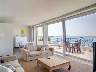 Exceptional Penthouse Apartment Just Minutes from the Palais Des Festivals