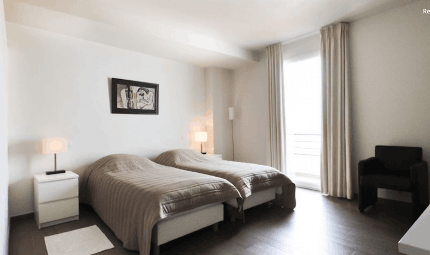 Exceptional Penthouse Apartment Just Minutes from the Palais Des Festivals