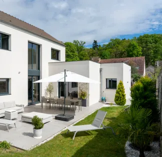 Maison Lumineuse en Forêt de Fontainebleau pour Événements
