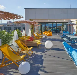 Modern Corporate Event Space in Poblenou, Barcelona