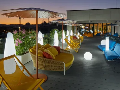 Modern Corporate Event Space in Poblenou, Barcelona