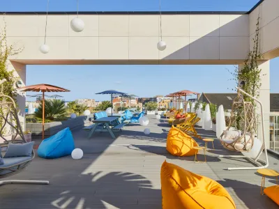 Modern Corporate Event Space in Poblenou, Barcelona