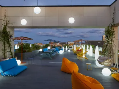 Modern Corporate Event Space in Poblenou, Barcelona