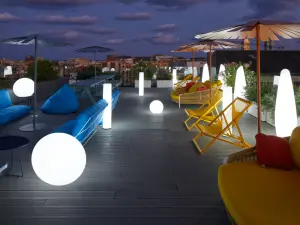 Espace événementiel moderne à Poblenou, Barcelone