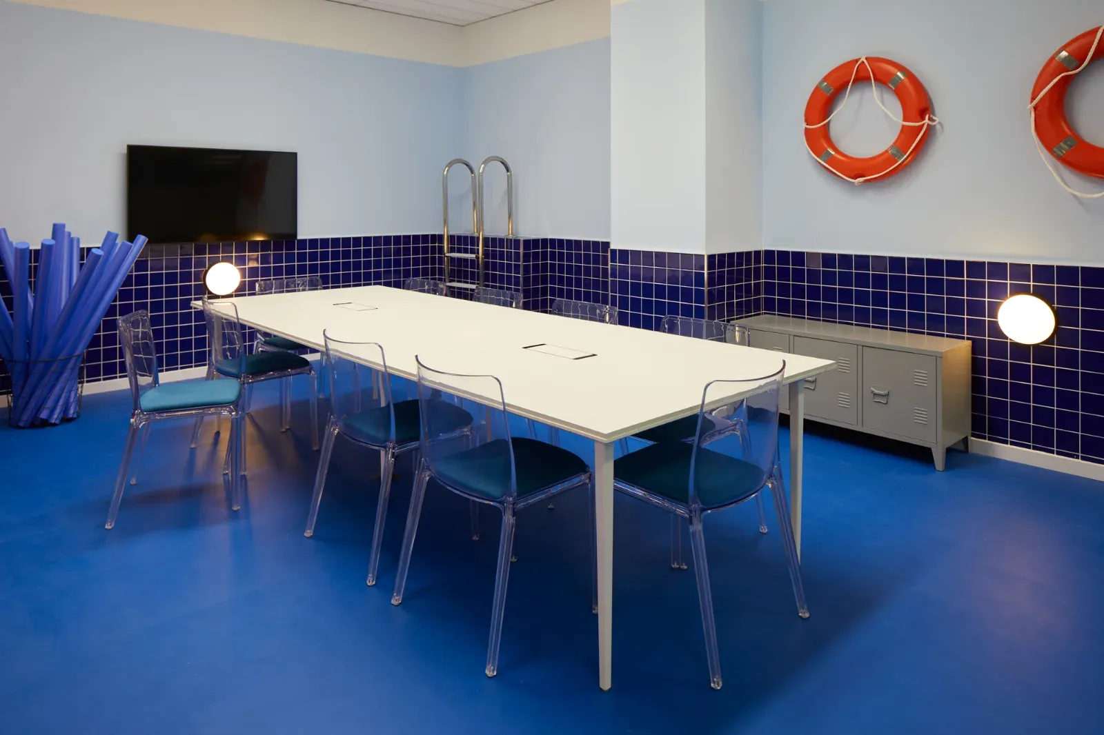Versatile Event Space in Barcelona - Modern & Classic