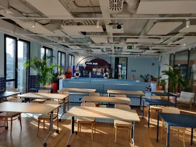 Espace événementiel classique moderne à Barcelone